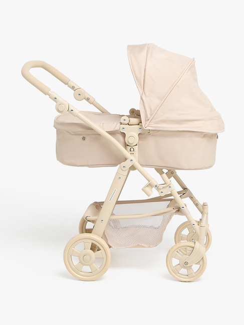Alice & Fox 2-in-1 Yhdistelmävaunut, Beige