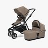 Thule Sleek 2 Yhdistelmävaunut, Tinted Taupe