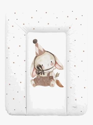 Ceba Pehmeä Hoitoalusta, Clown Bunny