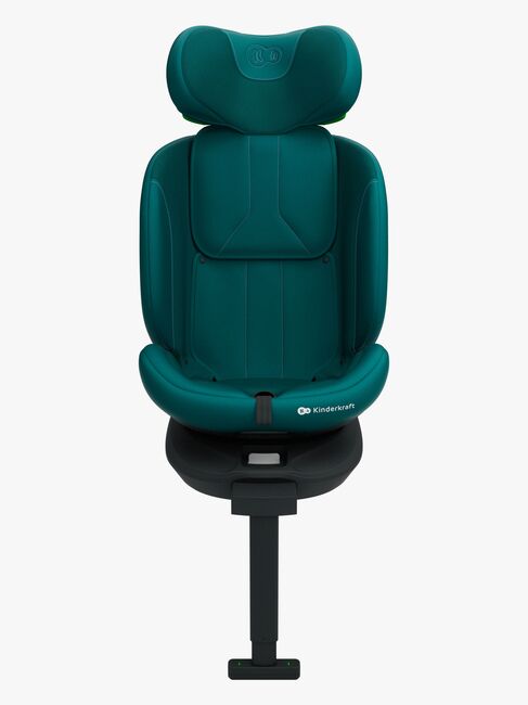 Kinderkraft I-360 2 Plus i-Size Turvaistuin, Vihreä