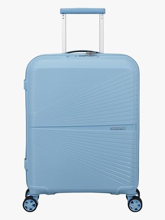 American Tourister Airconic Spinner Matkalaukku 33,5L, Neptune Blue