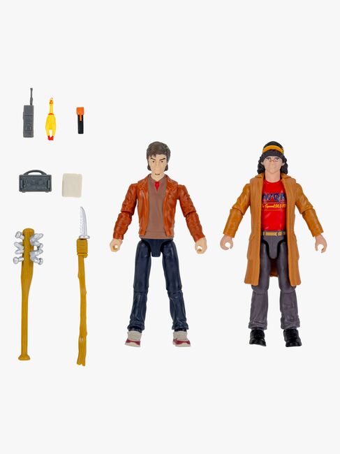 Stranger Things Figuurisetti Core 2-pack, Lajiteltu