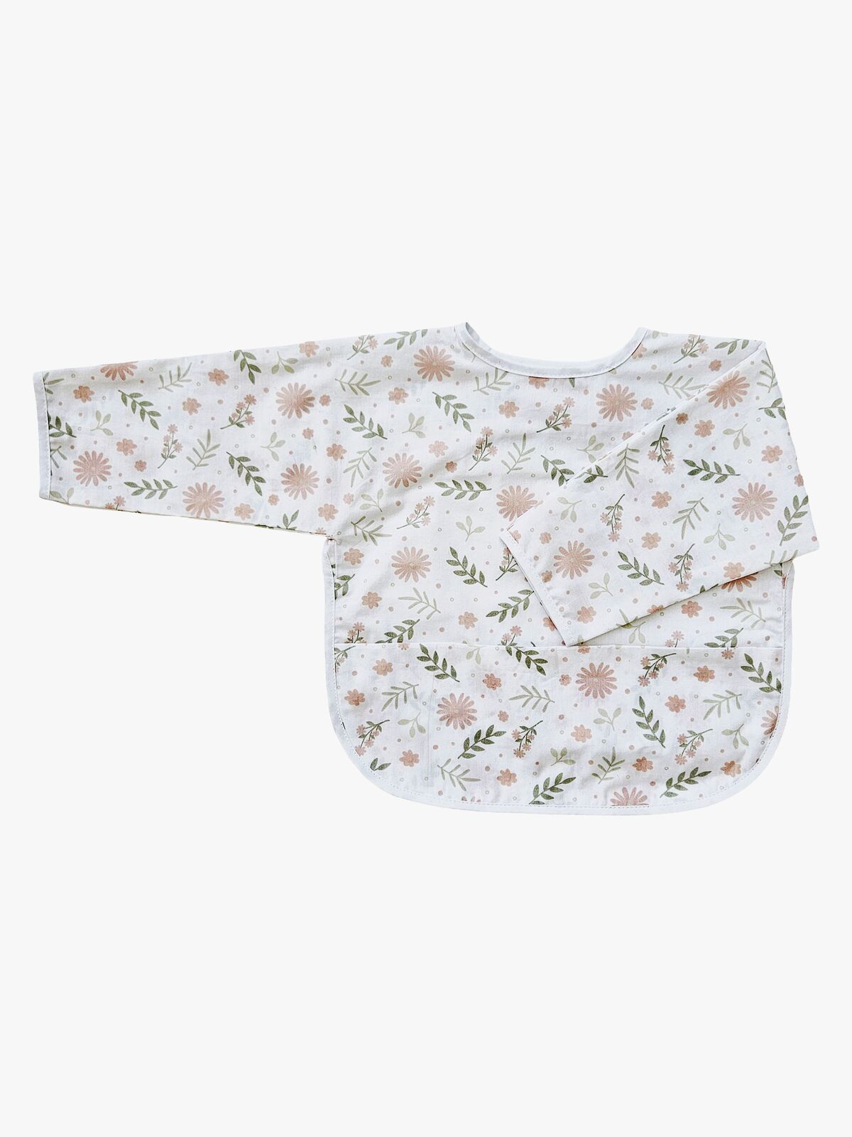 Summerville Organic Ruokalappu + Hihat, Blossom