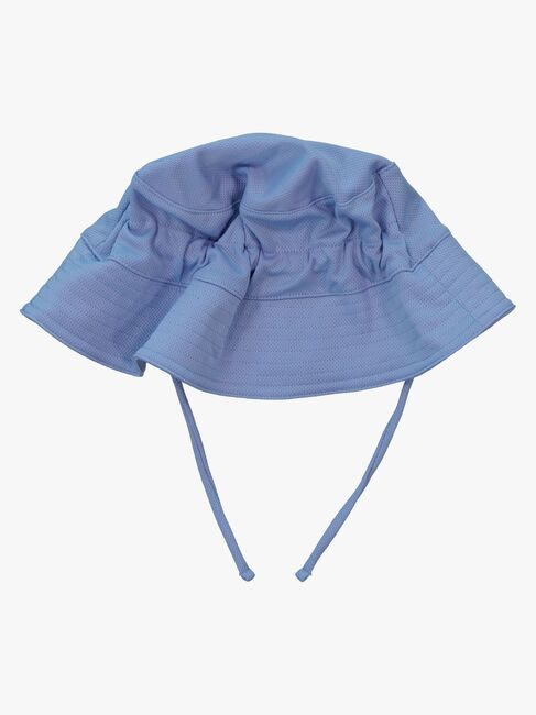 Geggamoja UV-Aurinkohattu, Sininen