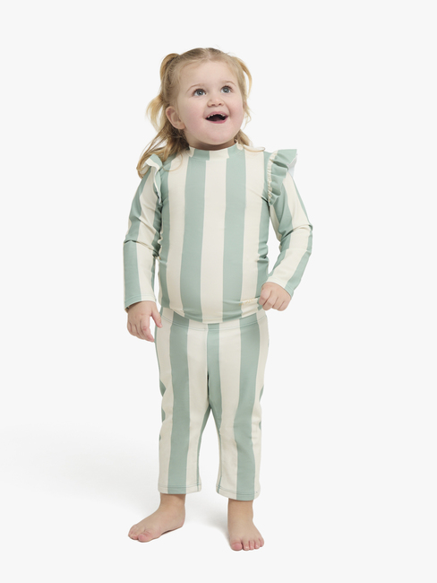 Nordbjörn Cecina UV-Asu, Vaaleansininen Raidallinen