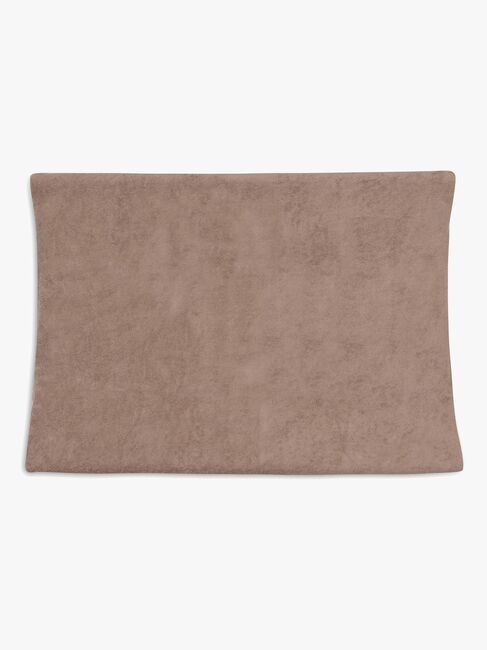Jollein Hoitoalustan Päälliset 50x70cm 2-pack, Milky Coffee/Ivory