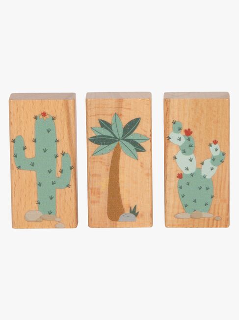 Small Foot Dino Rakennuspalikat Puu 50 Kpl