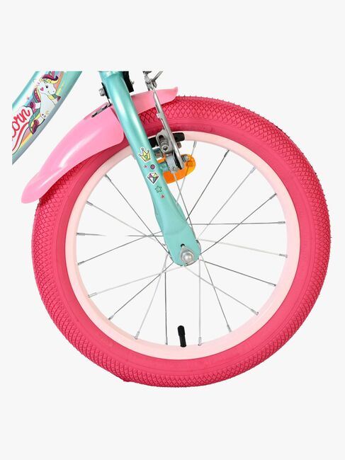 Volare  Polkupyörä 16'', Vihreä