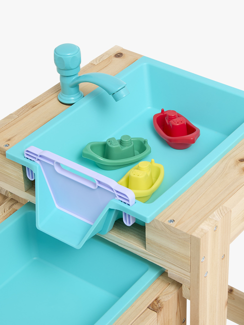 Woodlii Vesileikkipöytä