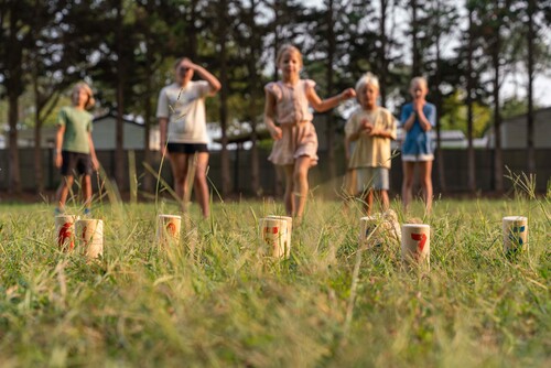 BS Toys Knapsack Köysileikki