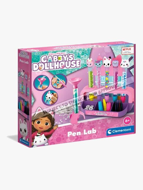 Clementoni Idea! Gabby's Dollhouse DIY Kynäsetti