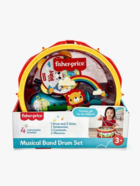 Fisher-Price Soitinsetti My Marching Band