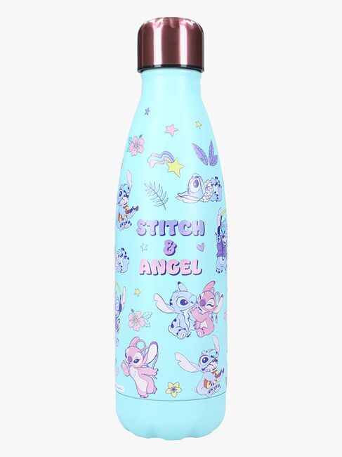 Disney Lilo and Stitch Juomapullo 700ml Thirsty For More, Sininen