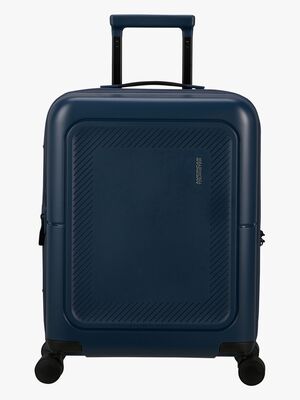 American Tourister Dashpop Spinner Matkalaukku 41-47L, Midnight Blue