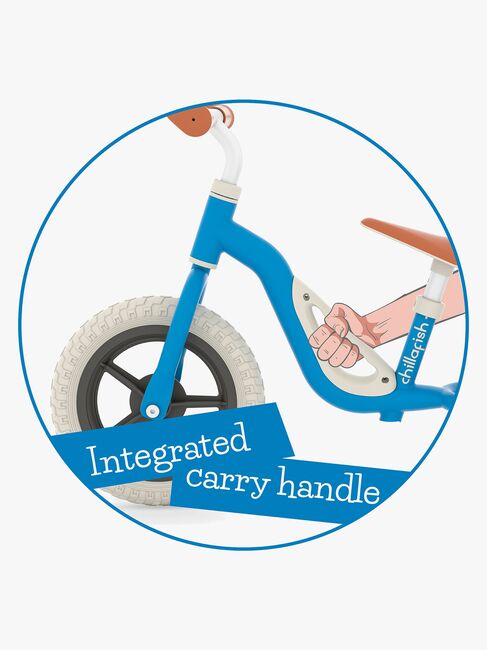 Chillafish Charlie Potkupyörä, Navy