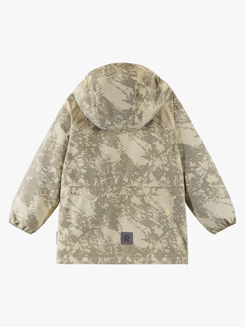 Reima ReimaTec Tuiskula Kuoritakki, Earthy Beige