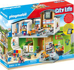 Playmobil 9453 City Life Koulu