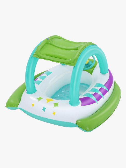 Bestway Kumivene + Katto Space Splash