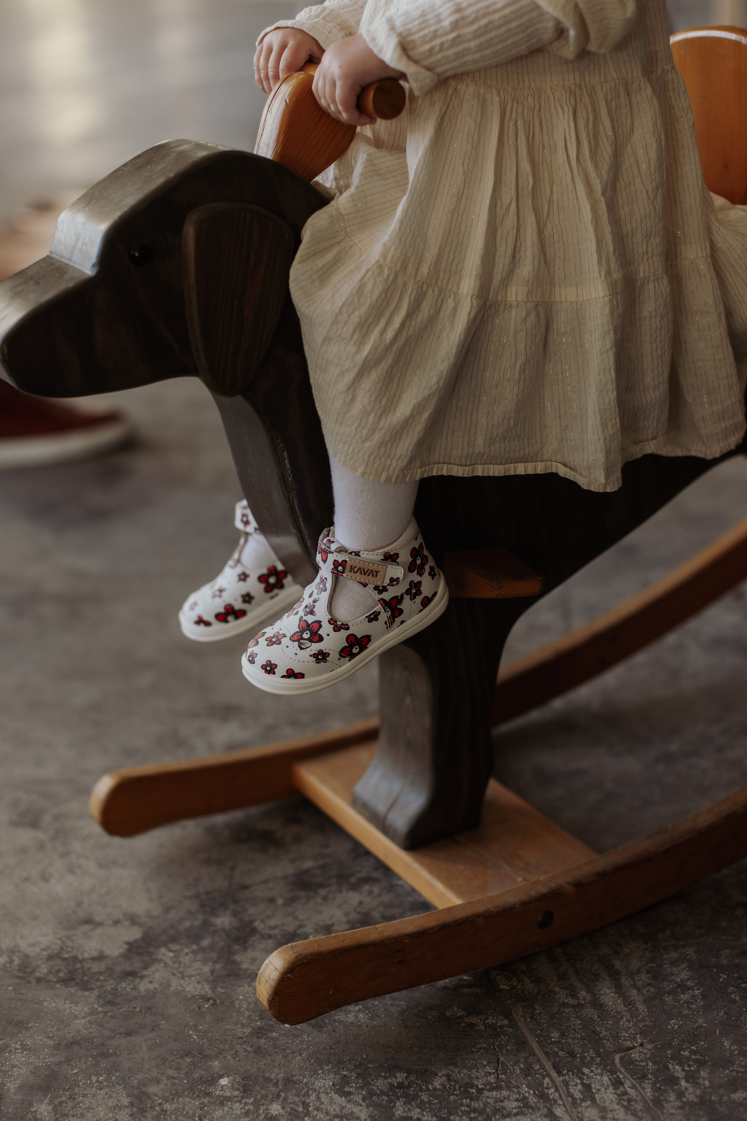 Kavat Ängskär XC Sandaalit, Floral