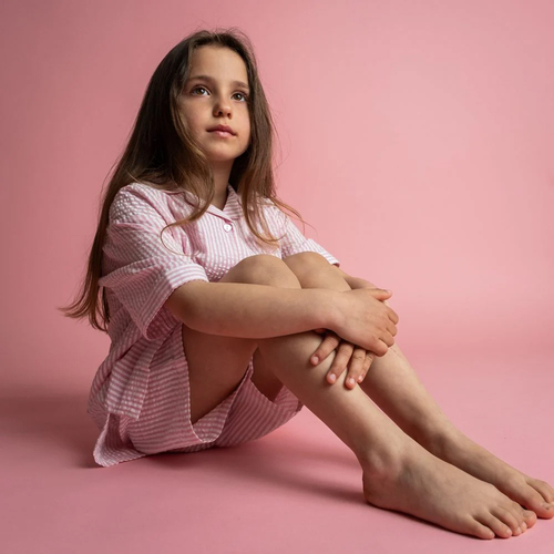 That's Mine Ino Paita, Pink Stripe