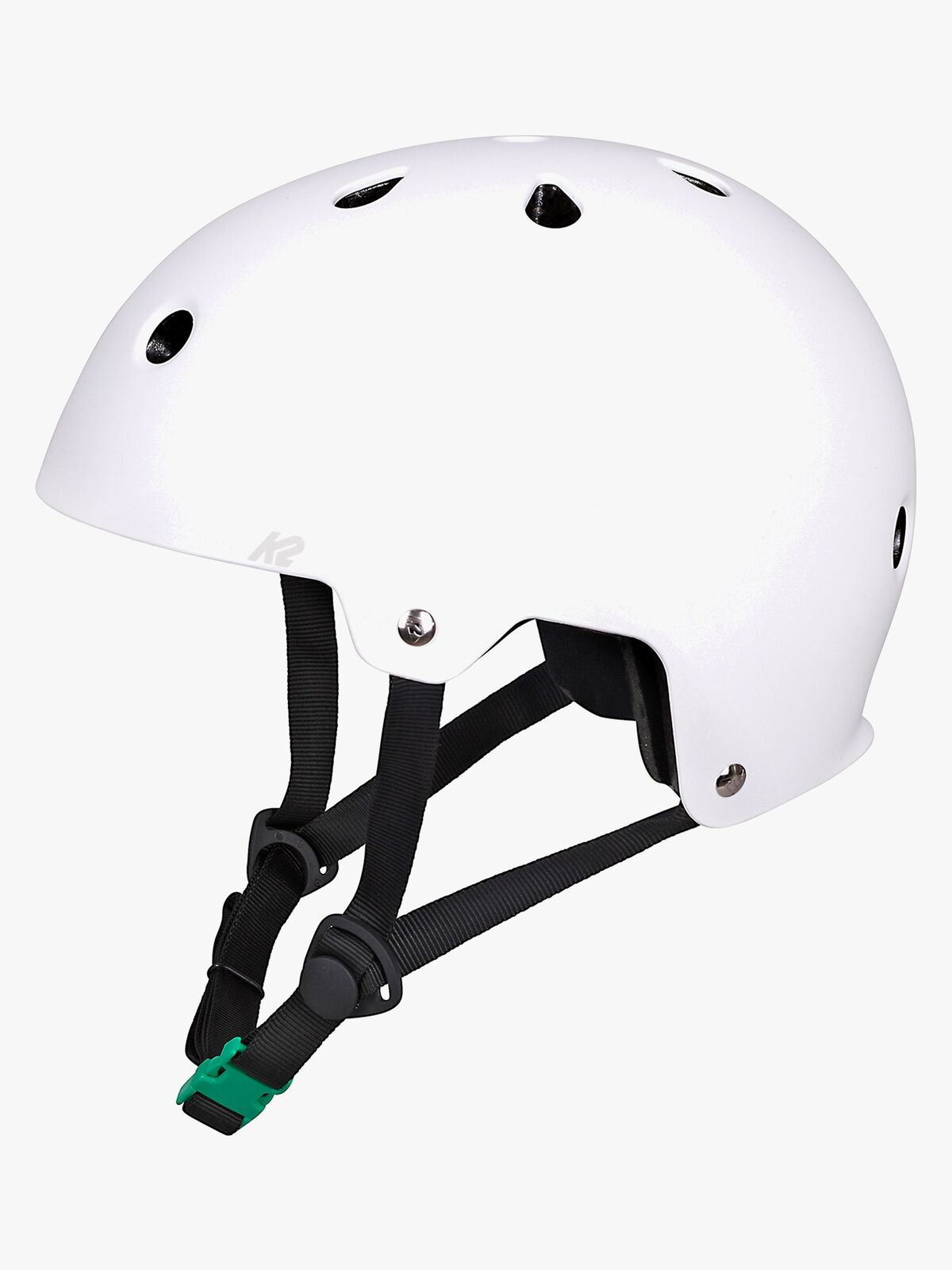 K2 Varsity Kid 1080 Kypärä, Valkoinen