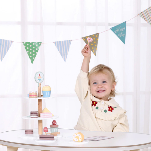 Tooky Toy Kakkuteline