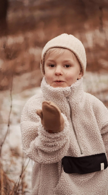 BabyMocs Lapaset, Caramel