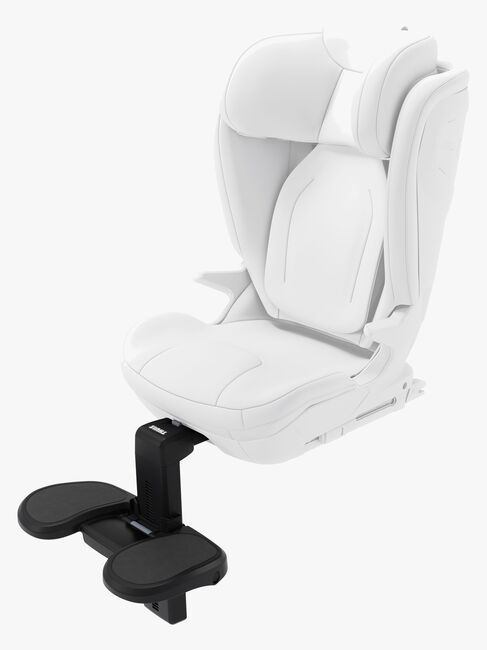 Thule Jalkatuki Turvavyöistuimeen, Musta