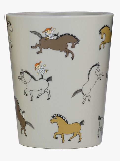 Peppi Pitkätossu  Sirkukset Keräilykupit 4-pack