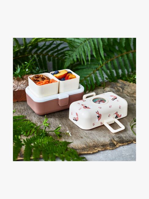 Monbento Tresor Bento Eväsrasia, Fox