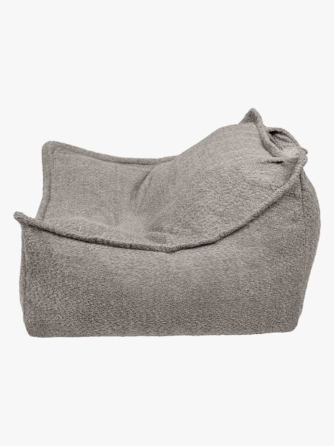 Meowbaby Boucle Säkkituoli, Tan Beige