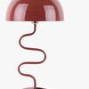 PresentTime Twist Pöytävalaisin, Red Ochre