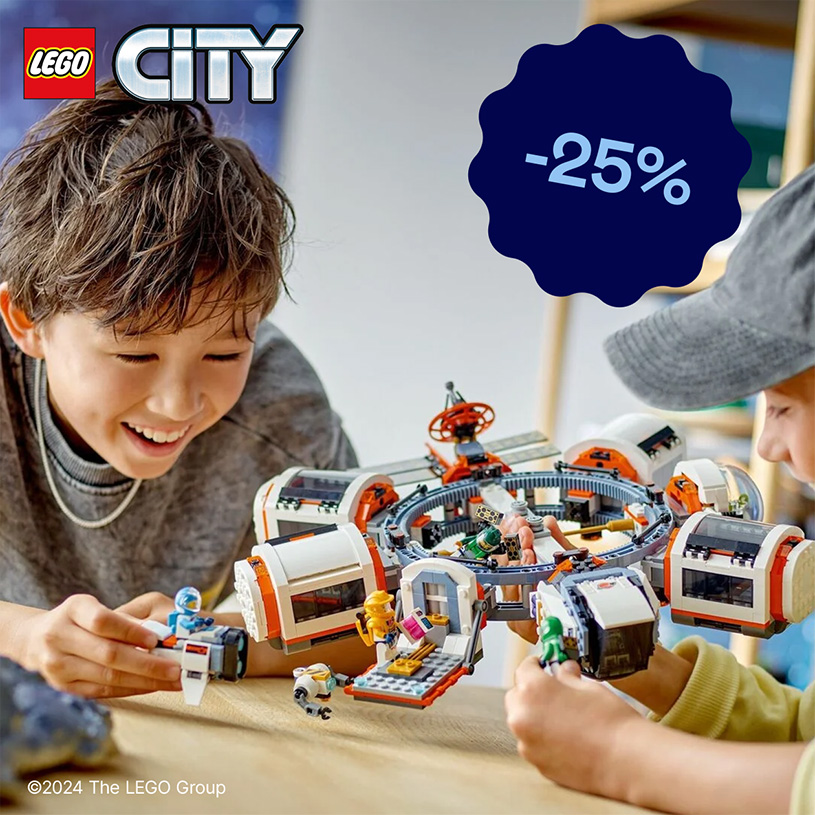 v9_Kampanj_Startsida_banner_815x815_25% på allt från LEGO City_FI.jpg