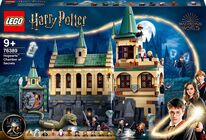 LEGO Harry Potter 76389 Tylypahkan Salaisuuksien Kammio