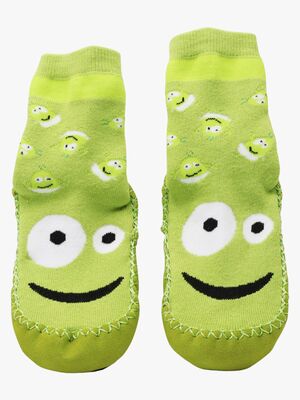 Vincent Dadda Mokkasiinit, Green