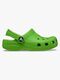 Crocs Classic Kids Pistokkaat, Vihreä