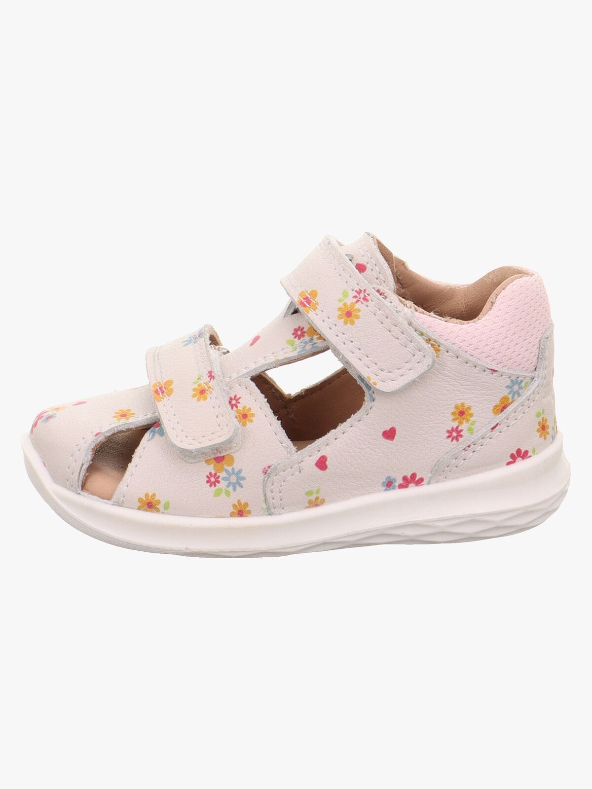 Superfit Bumblebee Sandaalit, Valkoinen