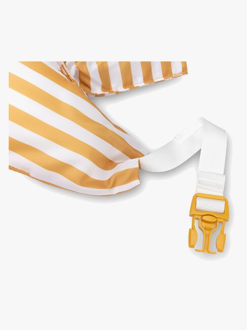 Swim Essentials Uimavyö, Flow Brown/White