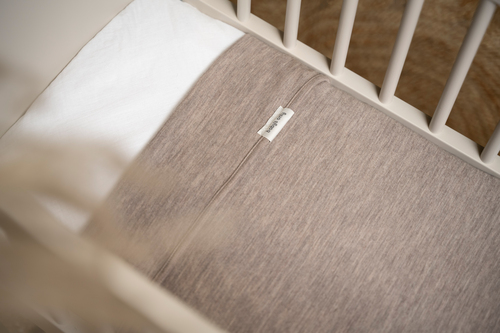 Baby's Only Cot Viltti Brushed Merinovilla, Fine Sand
