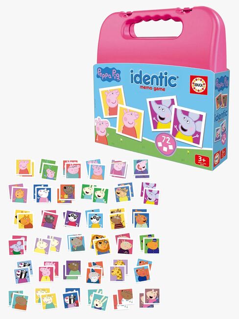 Pipsa Possu Muistipeli + Salkku