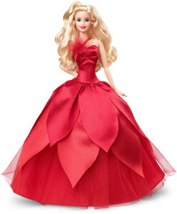 Barbie Holiday Doll 2022 nukke