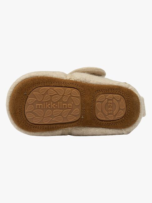 Mikk-Line Sisäkengät Villa, Off White