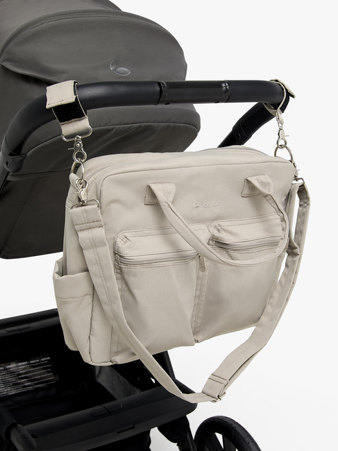 Beemoo Pro Hoitolaukku, Latte Beige