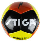 Stiga Thunder 1 Jalkapallo, Vihreä/Musta/Oranssi