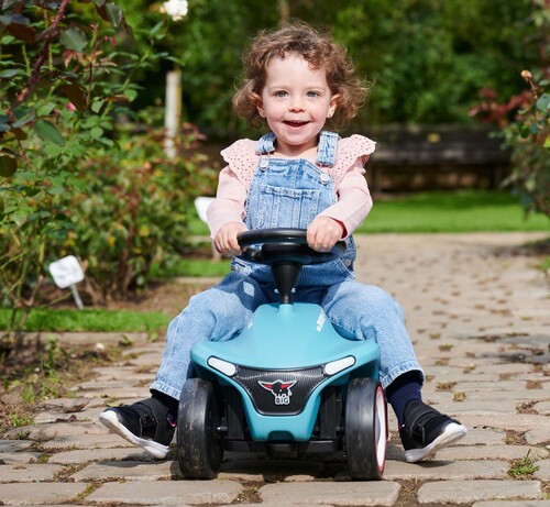 BIG Bobby Car Neo Potkuauto, Turkoosi