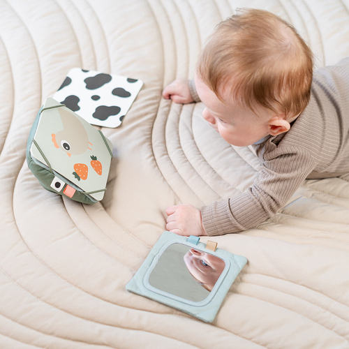 Done By Deer Tiny Farm Aktivointilelu, Vihreä