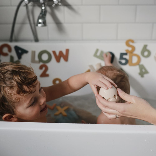 Mushie Kylpylelut Dinosaurukset 5-pack