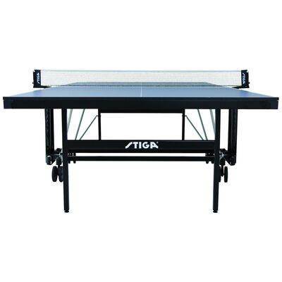 STIGA Performance Indoor Pingispöytä + Verkko, Sininen