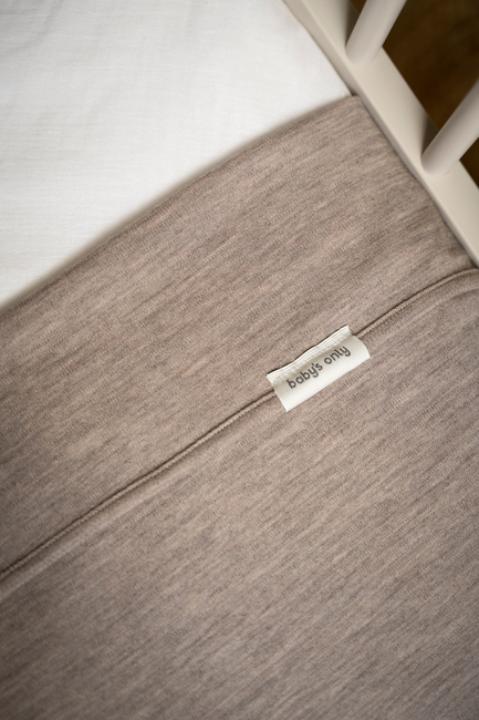 Baby's Only Cot Viltti Brushed Merinovilla, Fine Sand