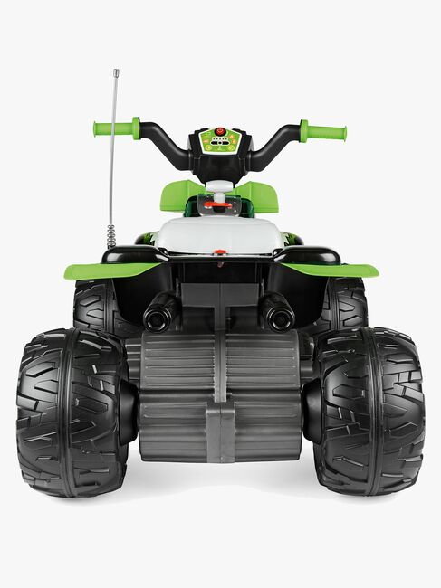 Peg Perego Corral T-Rex Mönkijä 330W, Vihreä